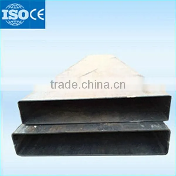 Black Square Pipe/Square Tube / Steel Pipe in Jinan photo-5