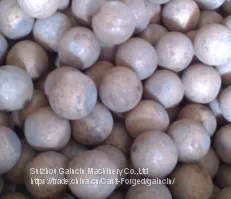 Good Quality Steel Grinding Media Balls photo-3