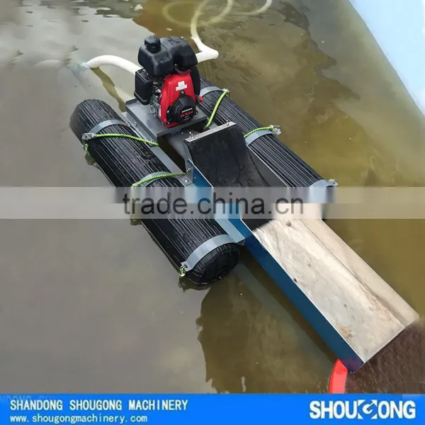 Hot Sale Floating Gold Mining Separator Machine