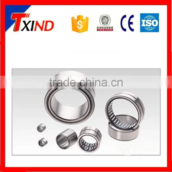 China Supply Split Cage Needle Roller Bearing With Inner Ring photo-4