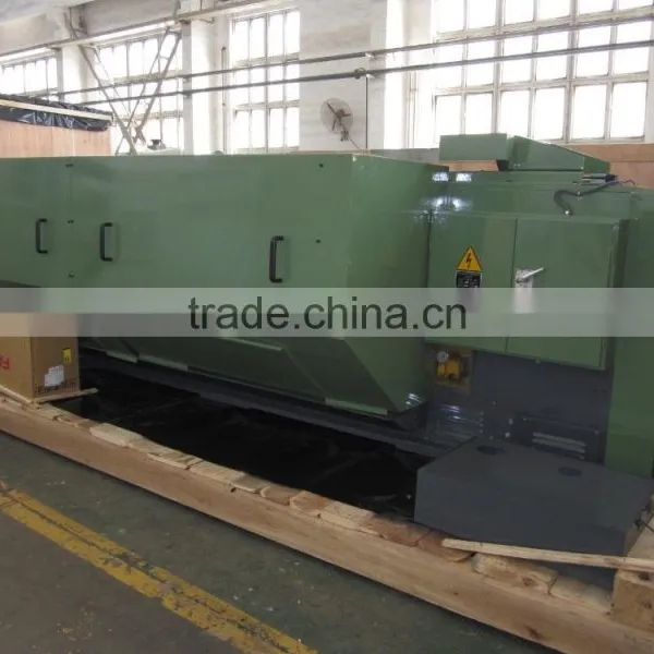 3 Tons Loading Metal Industry Lathe AL-1000 photo-4
