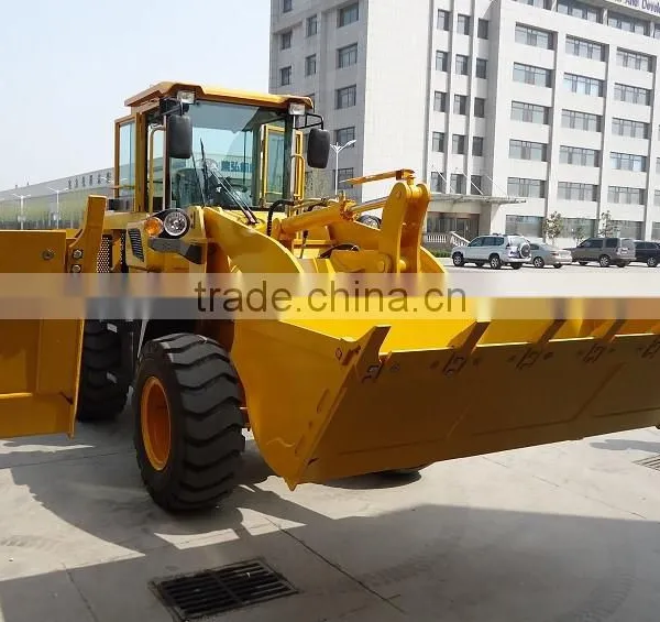 2 Tons Capacity Front Loader CE Approved photo-2