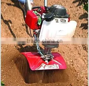 Garden Tiller ( 4 Stroke, Honda Engine, 9 Inches Width ) photo-3