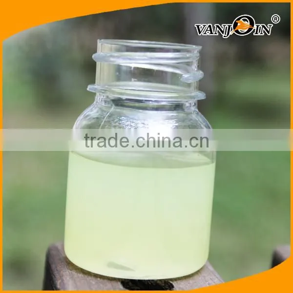 1.5 oz Clear PET Juice Bottles With White Caps photo-2