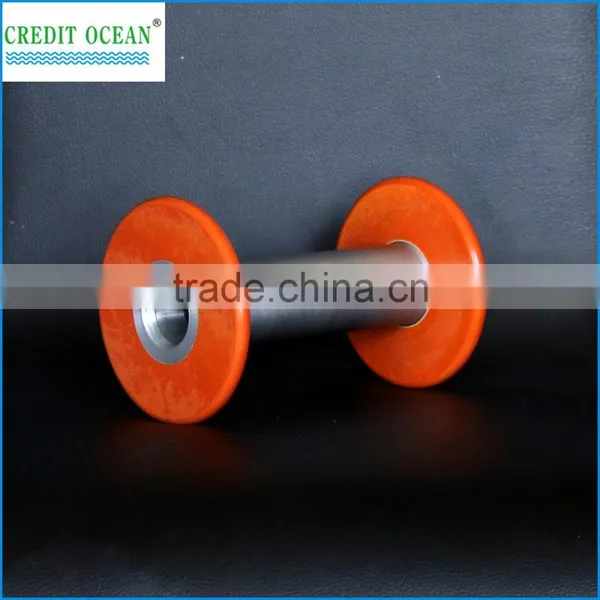 CREDIT OCEAN Aluminum Spool Bobbin for Covering Machine photo-2