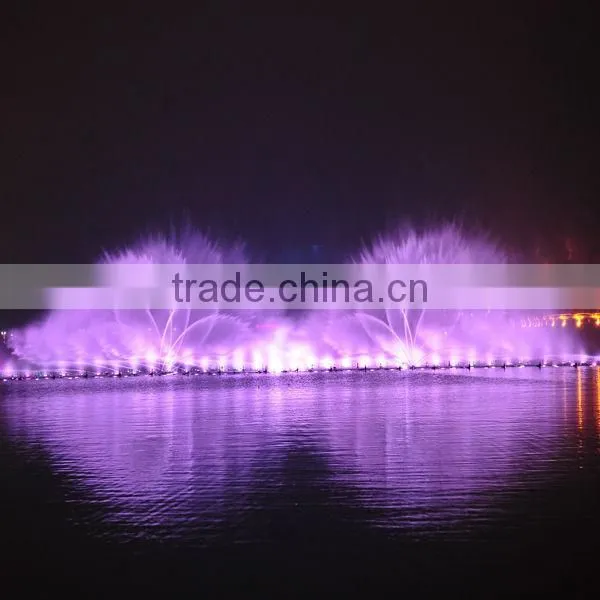 Hot Selling Digital Cotrol Nozzle for Music Fountain photo-4
