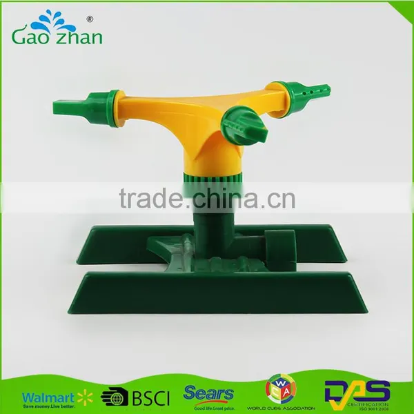 Express China Rotating Lawn Water Sprinkler Irrigation photo-4