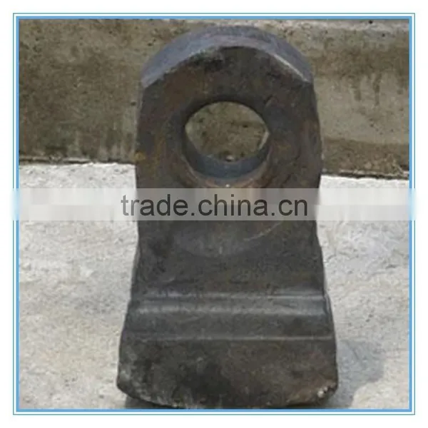 Machanical Crushing Tungsten Hammer /Crushing Of Carbide Hammers photo-5