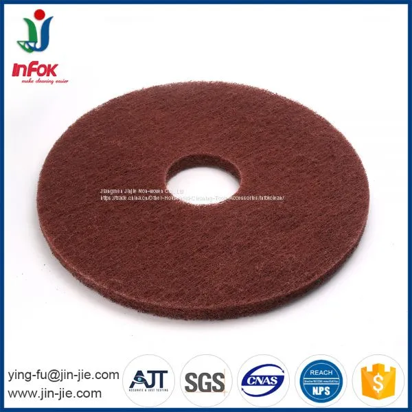 (YF-PP03) Hight Quality Aggressive Stripping Floor Pad photo-2