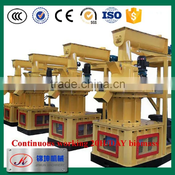 Biomass Pellet Mill/ Poultry Feed Pellet Mill. photo-2