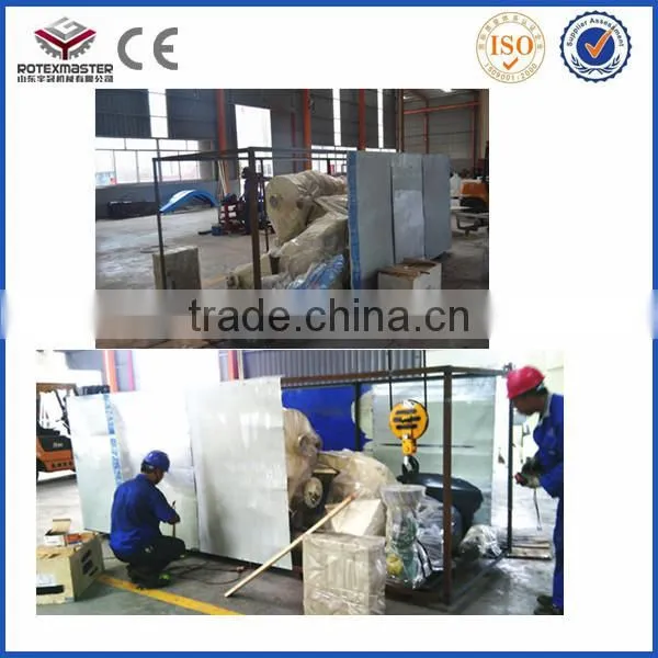 High Quality Ring Die Cotton Stalk/ Coca Husk/ City Rubish/ Sugar Cane Leaf/ Wood Pellt Machine Large Capacity Made in China photo-3