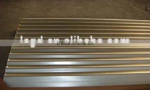 Prepainted Corrugated Steel Sheet/color Corrugated Steel Roofing Sheets/corrugated Metal Roofing Sheet photo-4