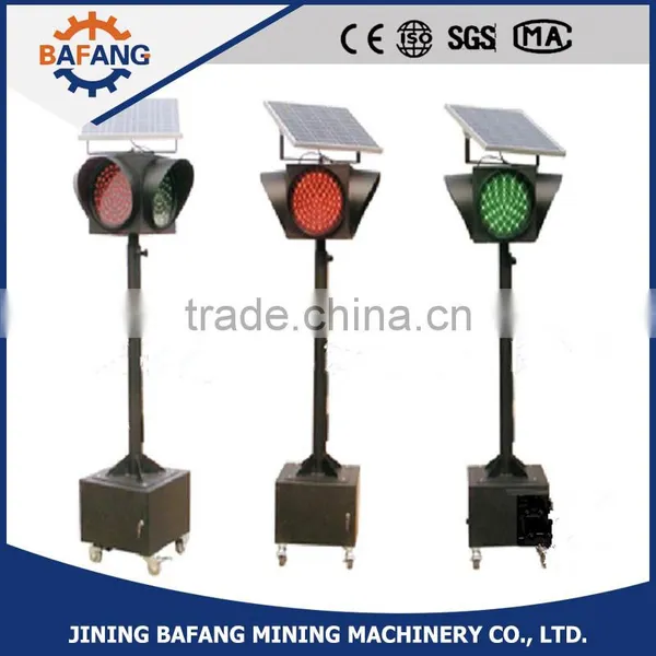 Railway Crossing Traffic Light the Alarm Facility photo-2
