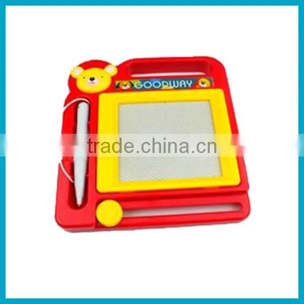Kids Writing Board With Magnet Back photo-2