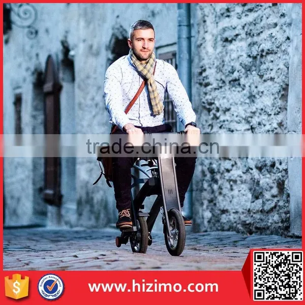 2017 Two Wheels Foldable Electric Stigo Scooter photo-6
