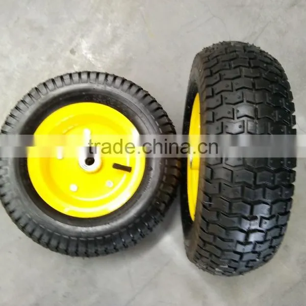 Pneumatic Rubber Wheel Tire 13x5.00-6 Turf photo-2