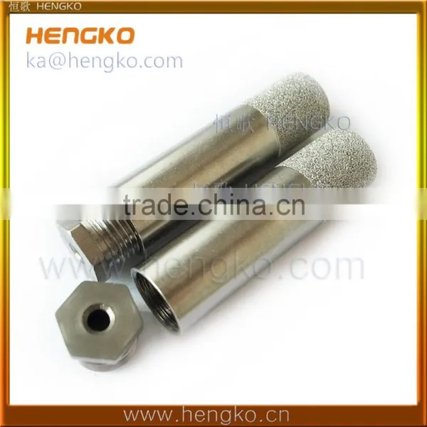 Stainless Steel Porbe Filter Caps Protection Covers SHT10 Soil Moisture Sensor photo-4