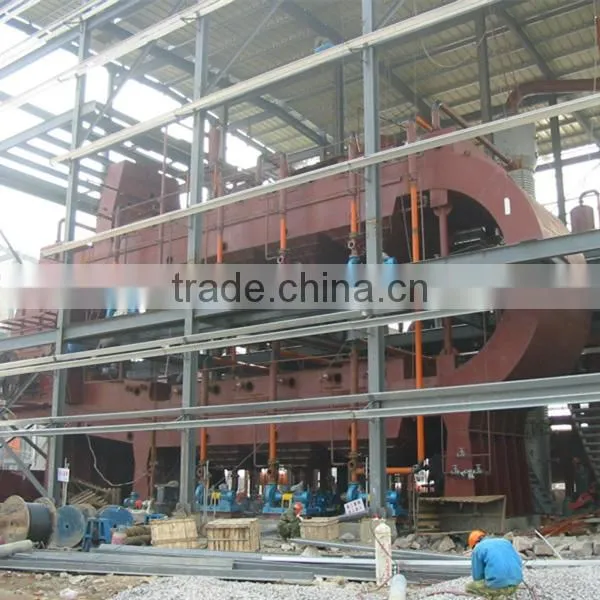 Seeds Processing Machine Soybean Oil Extraction Plant photo-4