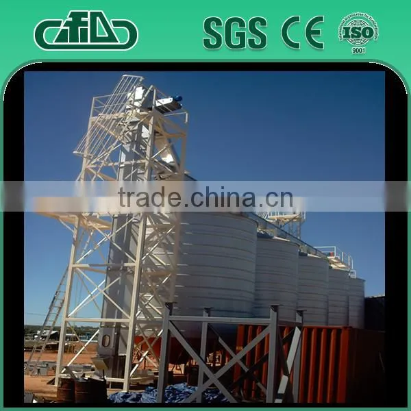 Factory for Animal Feed Production Equipment photo-2