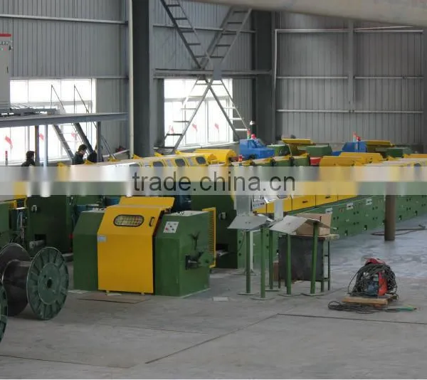 SAE1006 Wire Drawing Machine photo-3