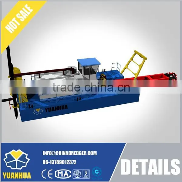 Sea Sand Dredger