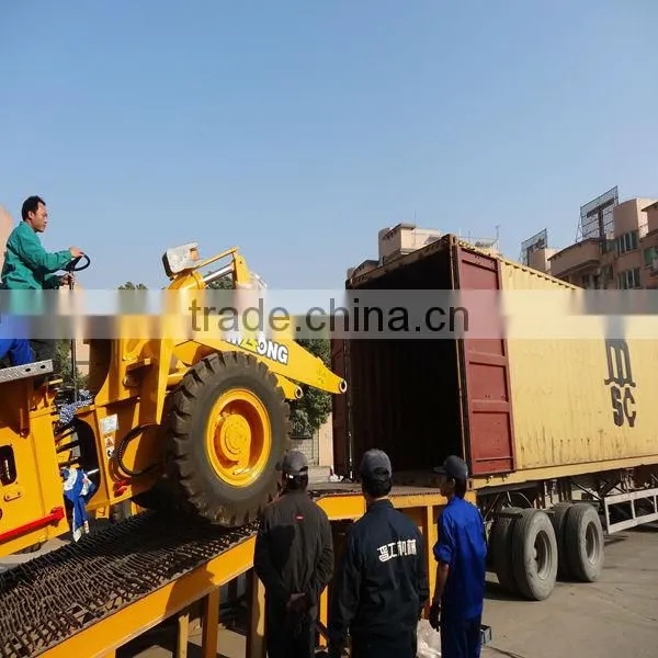 Spare Parts Ts100 With CE and EPA and GOST Series Skid Steer Loader photo-3