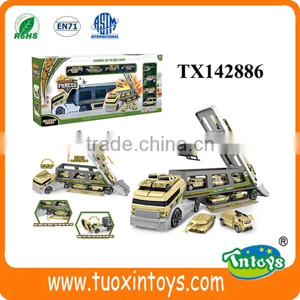 Military Submarine With Free Wheel Car & Plane Vehicles Toy photo-4
