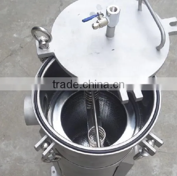 Bag Filter for Water Treatment photo-5