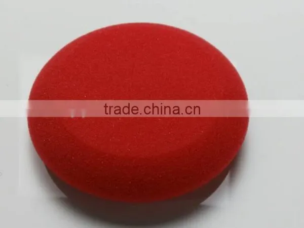 Red Foam Wax Applicator Pads photo-3