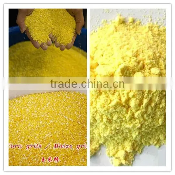 Full Automatic 150tpd Maize Milling Machines for Maize Flour photo-5