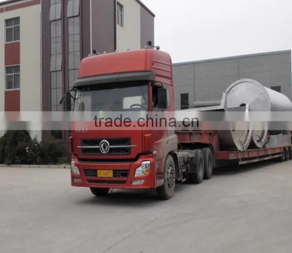 Fuel Oil Distillation Equipment With ISO9001 photo-6