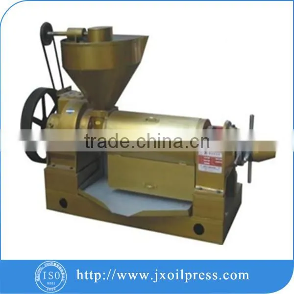 Best Market Cold Press Castor Oil Machine photo-5