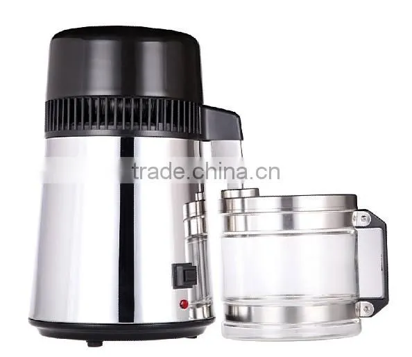 Stainless Steel Water Distiller Machine