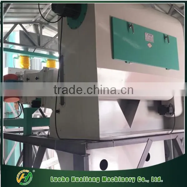 Mobile Complete Sets of Cleaning Machine for Yellow Corn photo-6