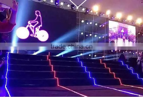 Spinning Bike Lighting Control System Entertainment and Fitness 2 in 1 photo-5