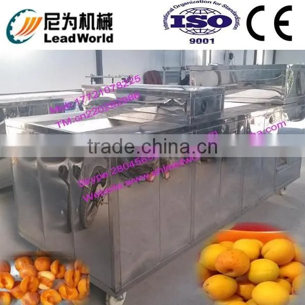 Hot Sale and High Efficiency Peach Pitting Machine photo-6