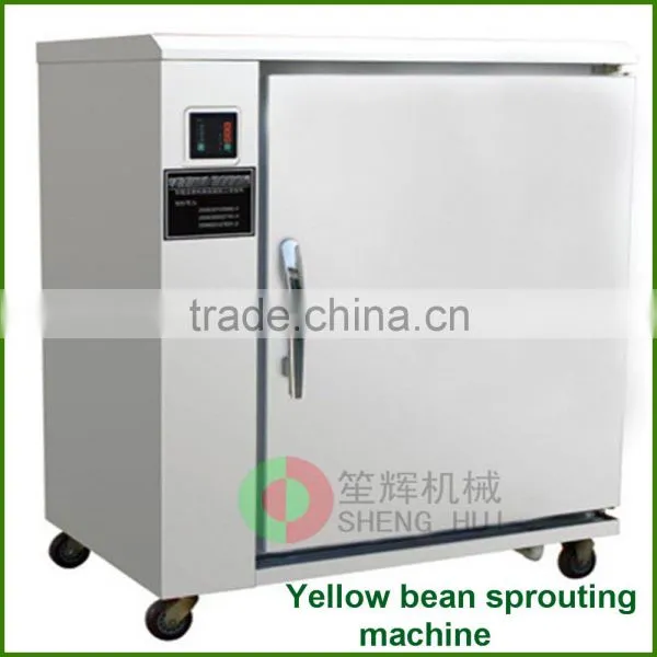 Dirct Manufactures Sale Full Automatic Bean Sprouting Machine photo-3