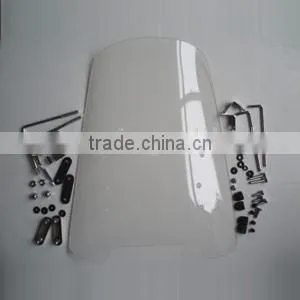Motorcycle Spare Part (windshield,motorcycle Windscreen)