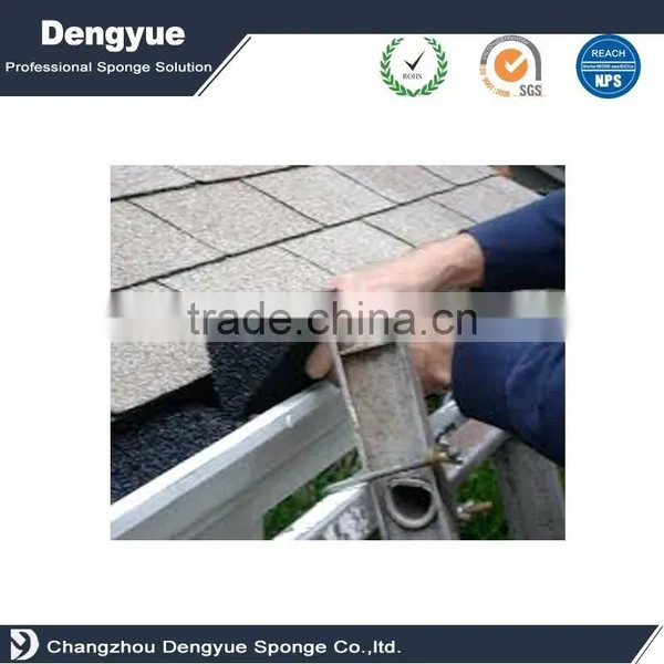 Rainwater Harvesting Fascia&custom Foam Gutter Filter Gutter Guards Gutter Protection photo-6