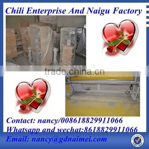 Knife Mattress Bag Sealer Machine photo-5
