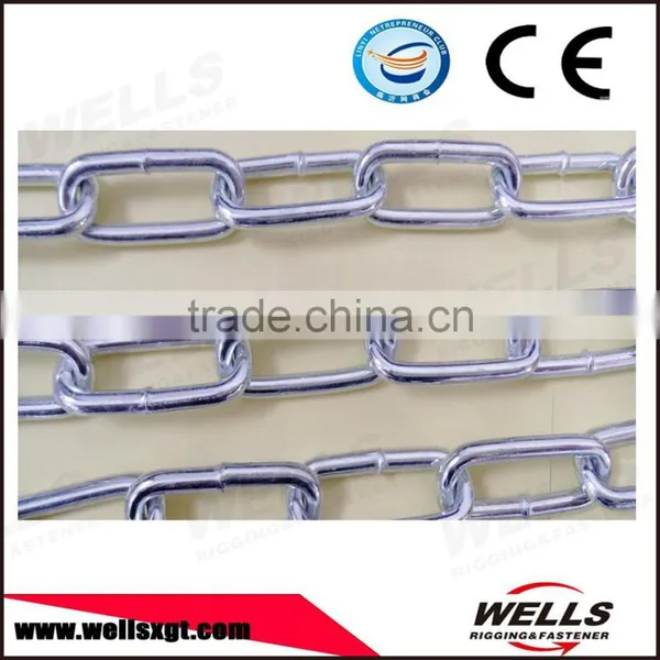 A/C Galivanized DIN763 Link Chain photo-2