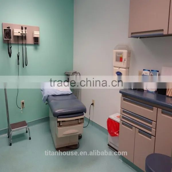 Light Gauge Steel Prefab Mobile Clinic photo-2