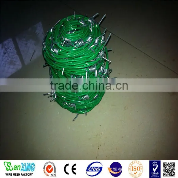 2017 Quality and Sales Price Barbed Wire photo-2