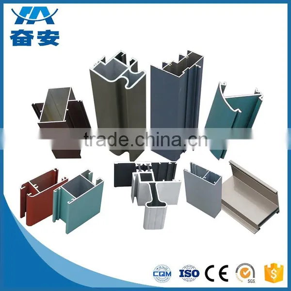Wholesale High Quality Window Profile Design photo-2