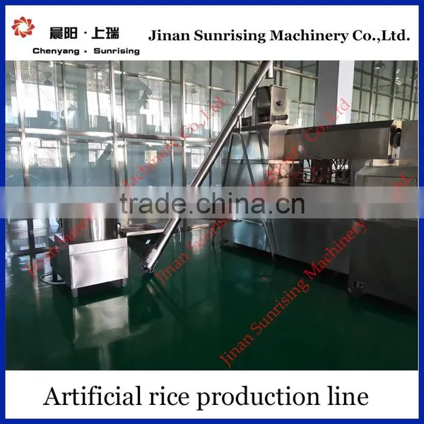 Nutritional Rice Food Artifical Rice Processing Line photo-6