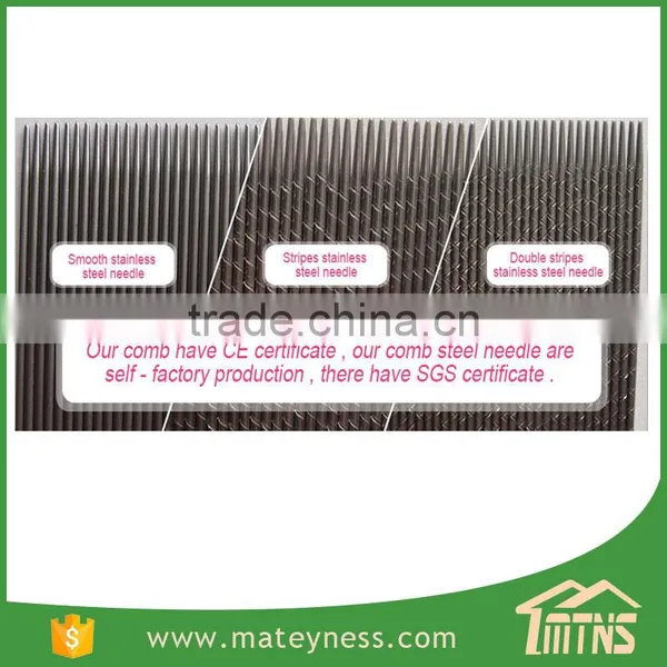 Stainless Steel Head Lice Comb photo-4