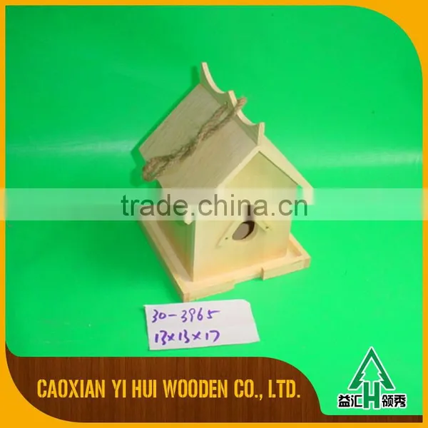 Cheap Bird Houses Wooden Bird House Wholesale photo-6