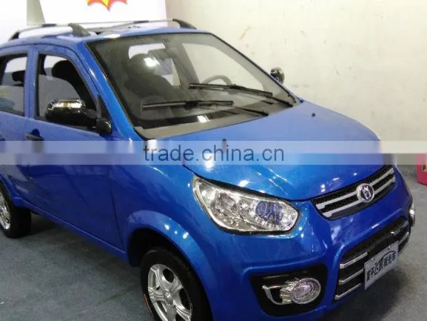 Electric Vehicle Cheap Price photo-3