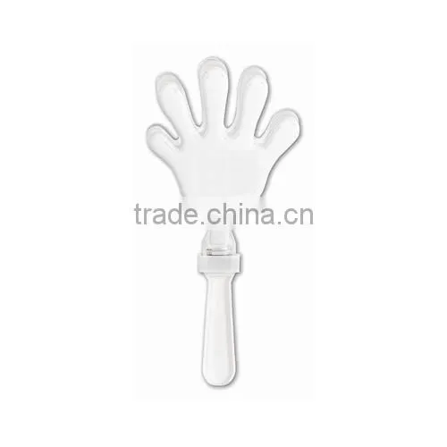 Good Selling Promotional Plastic Hand Clapper photo-2