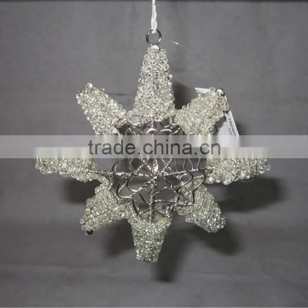 Beaded Hanging Decoration